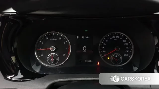 Kia K5 3rd generation id 3540975 из Кореи 18