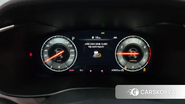 Genesis The New G70 id 3525115 из Кореи 18