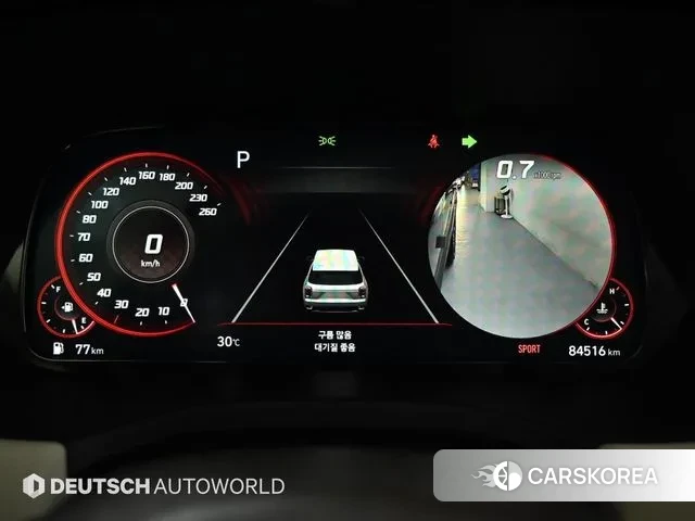 Hyundai Palisade id 3054022 из Кореи 18