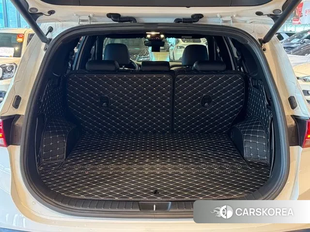 Hyundai The New Santa Fe id 3037983 из Кореи 18