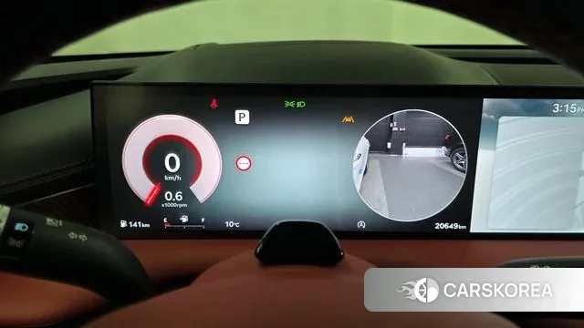 Genesis G80 (RG3) id 3769943 из Кореи 18