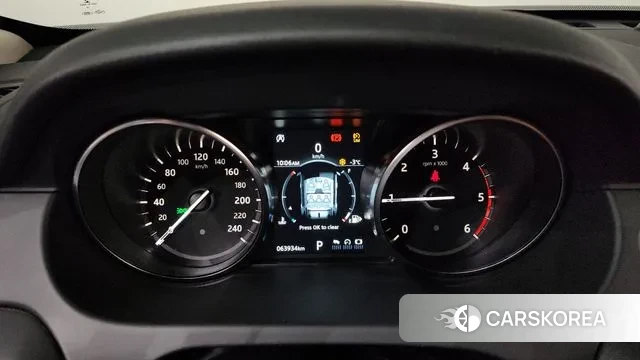 Land Rover Discovery Sports id 3526118 из Кореи 18