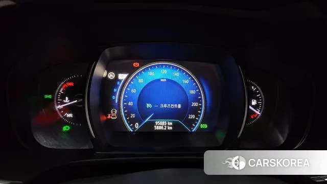 Renault Korea (Samsung) The New QM6 id 3463308 из Кореи 18