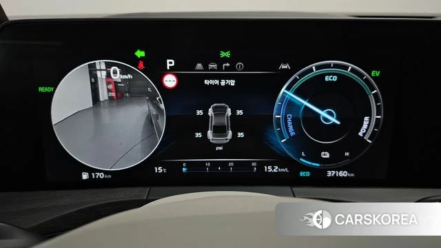 Kia K8 Hybrid id 4231421 из Кореи 34