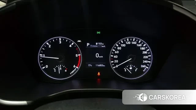 Hyundai Santa Fe TM id 3417986 из Кореи 18