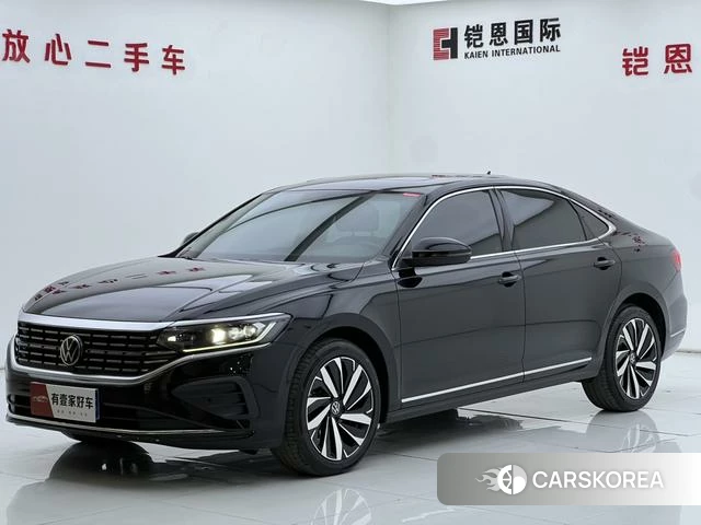 Volkswagen Passat id 4272759 из Китая 25