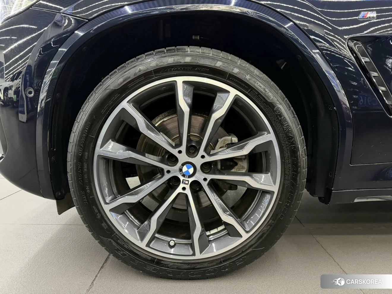 BMW X3 id 4467581 из Китая 8