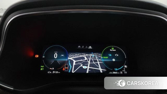 Renault Korea (Samsung) XM3 id 3934365 из Кореи 18