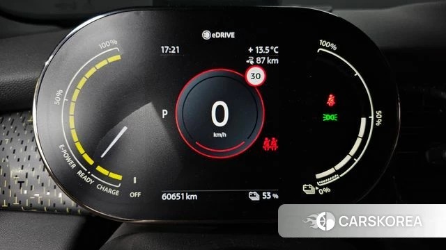 Mini Cooper Electric id 3859507 из Кореи 18