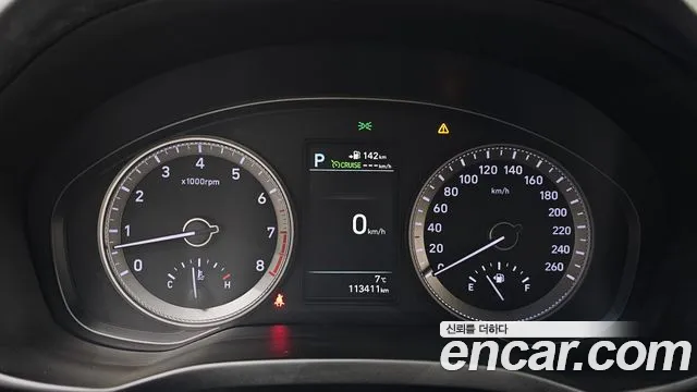 Hyundai Grandeur IG id 2349076 из Кореи 18