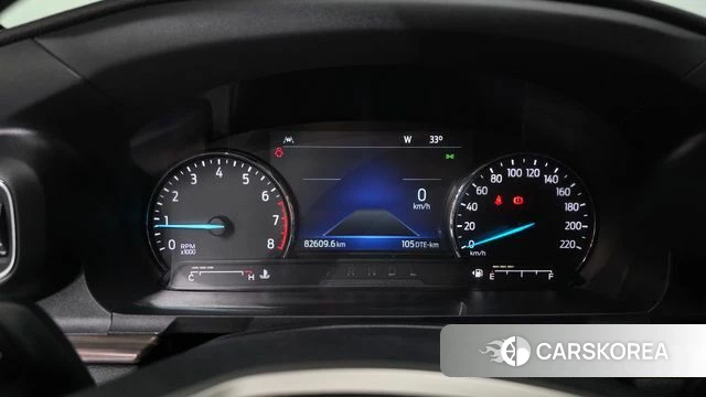Ford Explorer 6th Generation id 4665983 из Кореи 18