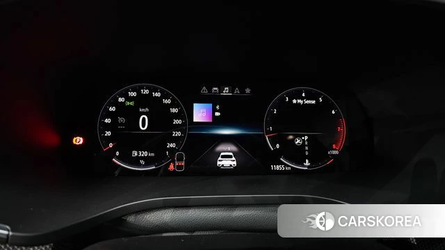 Renault Korea (Samsung) Arcana id 4280161 из Кореи 18