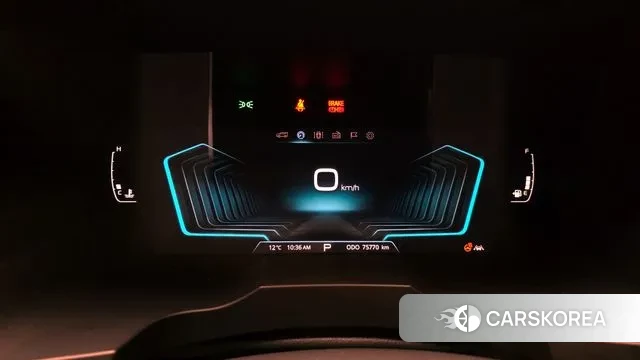 Ssangyong Beautiful Korando id 3513330 из Кореи 18