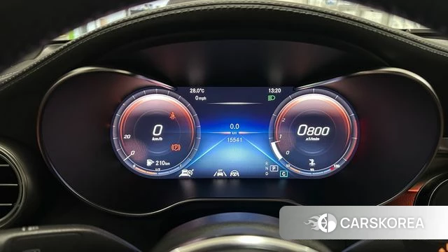 Mercedes-Benz GLC-Class X253 id 4422314 из Кореи 18