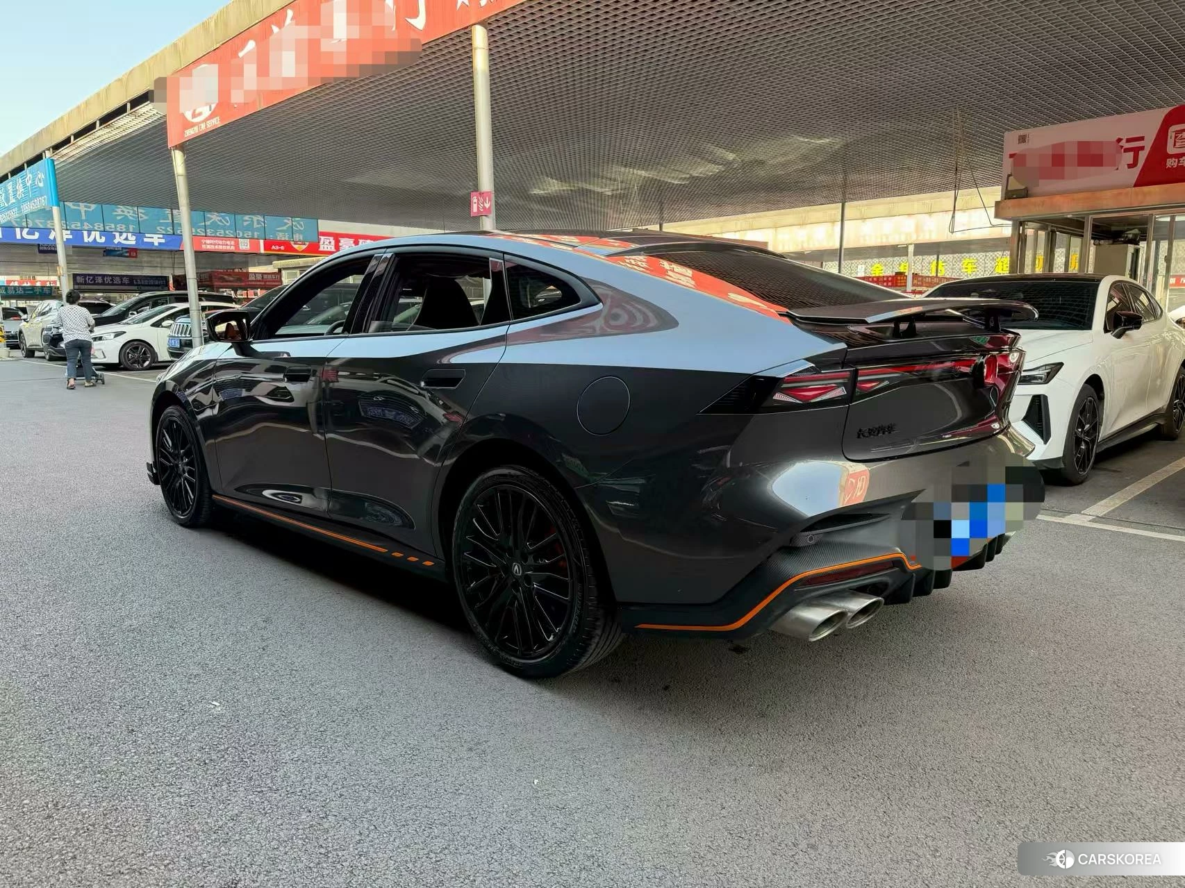 Chang'an UNI-V id 4453092 из Китая 8