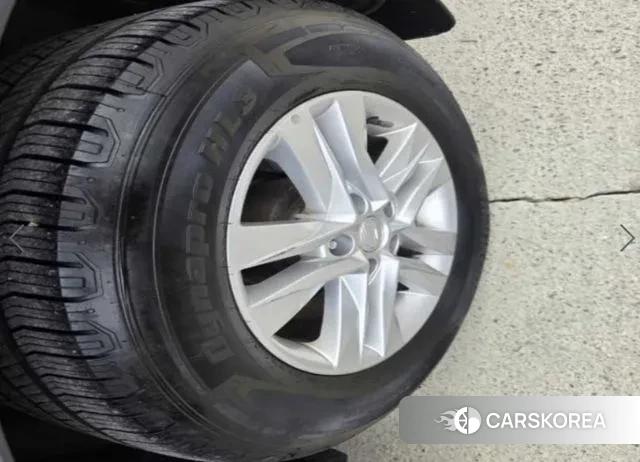 Ssangyong Rexton Sports id 3617305 из Кореи 18