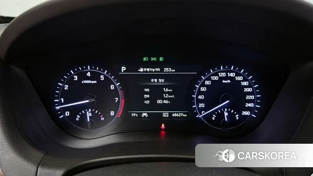 Genesis G80 id 3905241 из Кореи 18