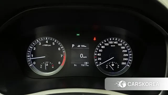 Hyundai Sonata New Rise id 3647334 из Кореи 18