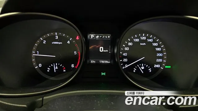 Hyundai Santa Fe The Prime id 2827776 из Кореи 18