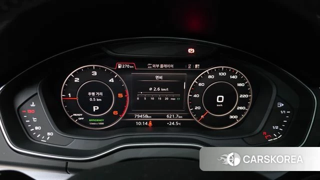Audi Q5 (FY) id 4855587 из Кореи 18