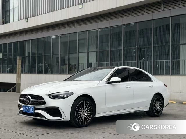 Mercedes-Benz Class C id 4256934 из Китая 8