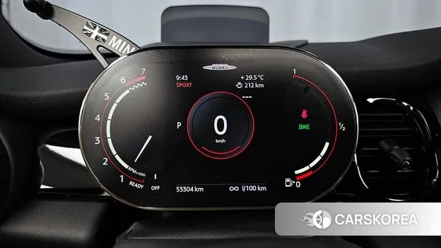 Mini Cooper S id 3054129 из Кореи 18