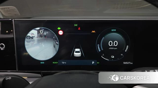 Hyundai Grandeur Hybrid (GN7) id 4201661 из Кореи 35