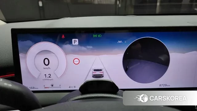 Genesis GV70 id 3648815 из Кореи 18