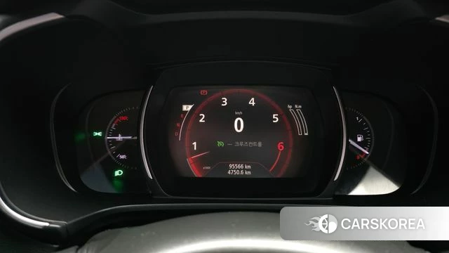 Renault Korea (Samsung) QM6 id 4180625 из Кореи 18