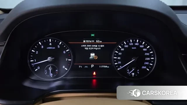 Kia The New K9 2nd generation id 3421165 из Кореи 18