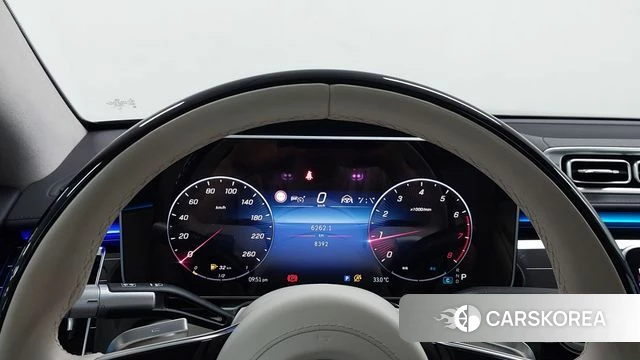 Mercedes-Benz S-Class W223 id 4511170 из Кореи 15