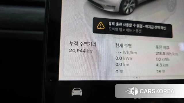 Tesla Model Y id 4499983 из Кореи 31