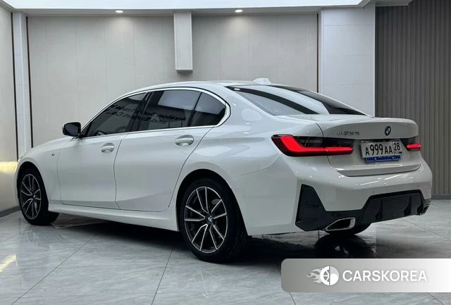 BMW 3 series id 4253759 из Китая 22