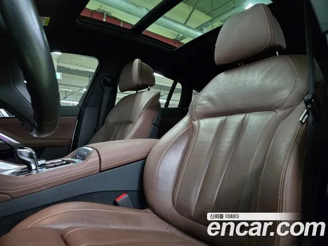 BMW X6 (G06) id 2951082 из Кореи 18