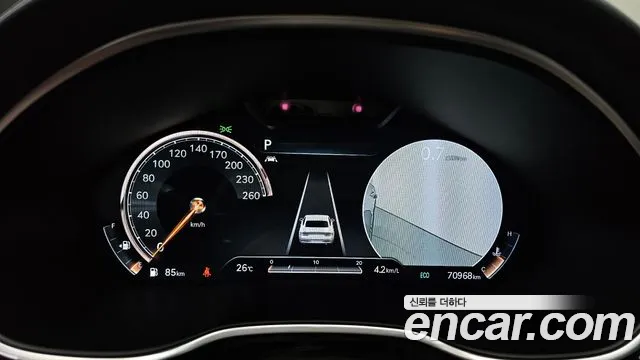 Genesis G80 (RG3) id 2818188 из Кореи 18