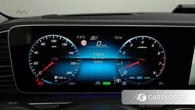 Mercedes-Benz GLE-Class W167 id 4370669 из Кореи 18