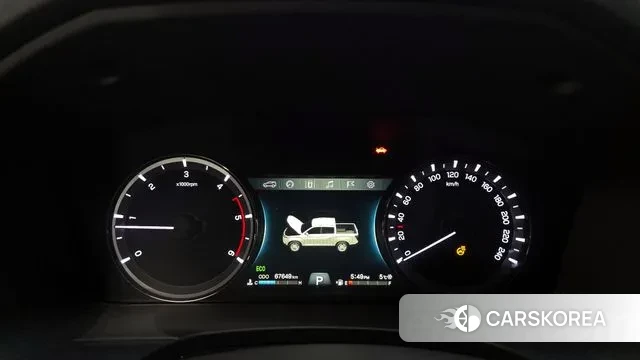 Ssangyong Rexton Sports Cannes id 3454340 из Кореи 18