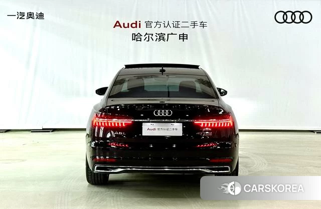 Audi A6L id 4254121 из Китая 13