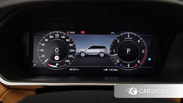 Land Rover Range Rover Sport 2nd Generation id 3329326 из Кореи 18