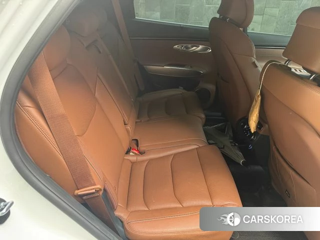 Genesis GV70 id 4654689 из Кореи 8