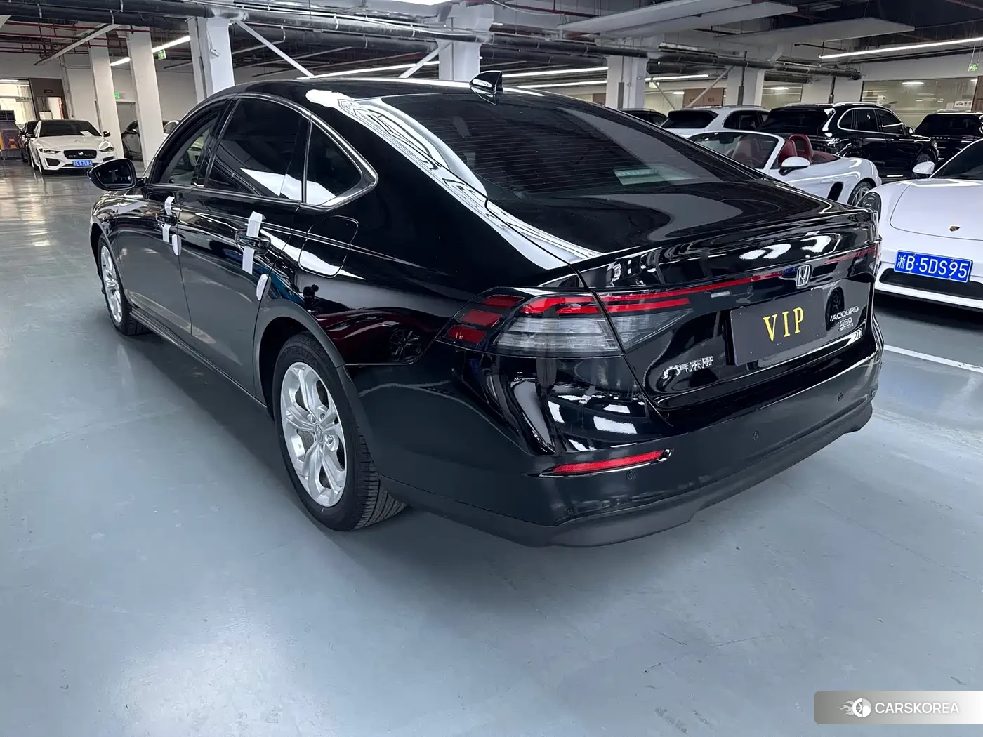 Honda Accord id 4628378 из Китая 11