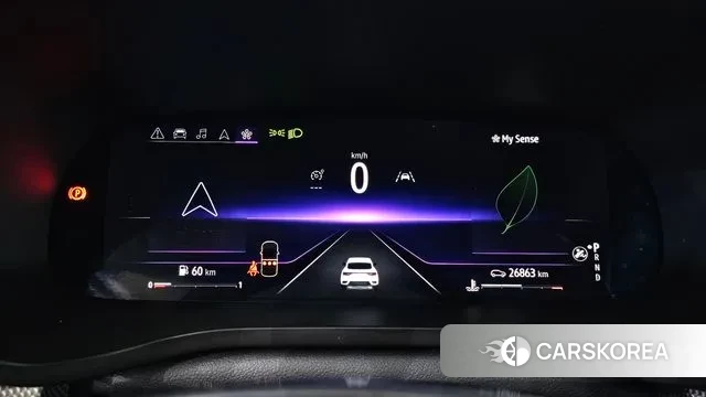 Renault Korea (Samsung) XM3 id 3137012 из Кореи 18