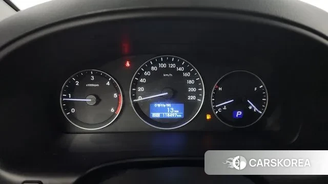 Hyundai The New Grand Starex id 2961653 из Кореи 18