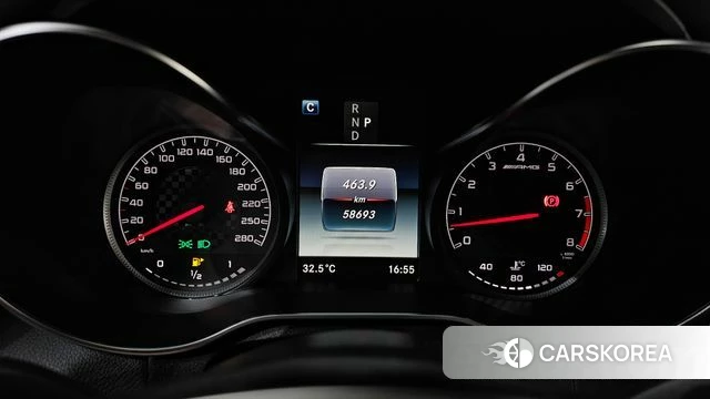 Mercedes-Benz GLC-Class X253 id 4530394 из Кореи 28