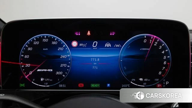 Mercedes-Benz E-Class W214 id 4222460 из Кореи 18