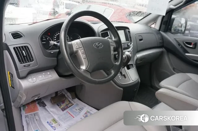 Hyundai The New Grand Starex id 3484915 из Кореи 18