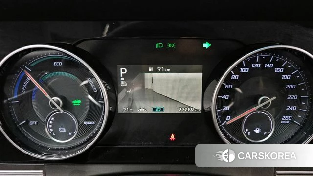 Hyundai The New Grandeur IG Hybrid id 3820344 из Кореи 18