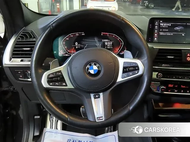 BMW X4 (G02) id 3344633 из Кореи 18