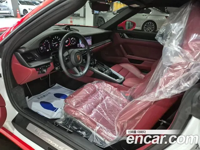 Porsche 911(992) id 2847266 из Кореи 18