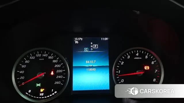 Mercedes-Benz C-Class W205 id 3402457 из Кореи 18